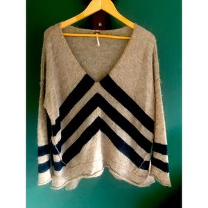 Free People Oversized Sweater